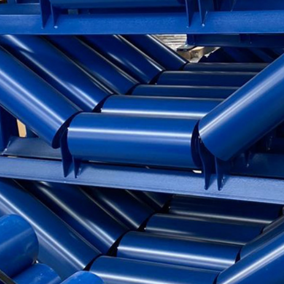 Conveyor Components Cathay Industrial and Mill Supply Inc.